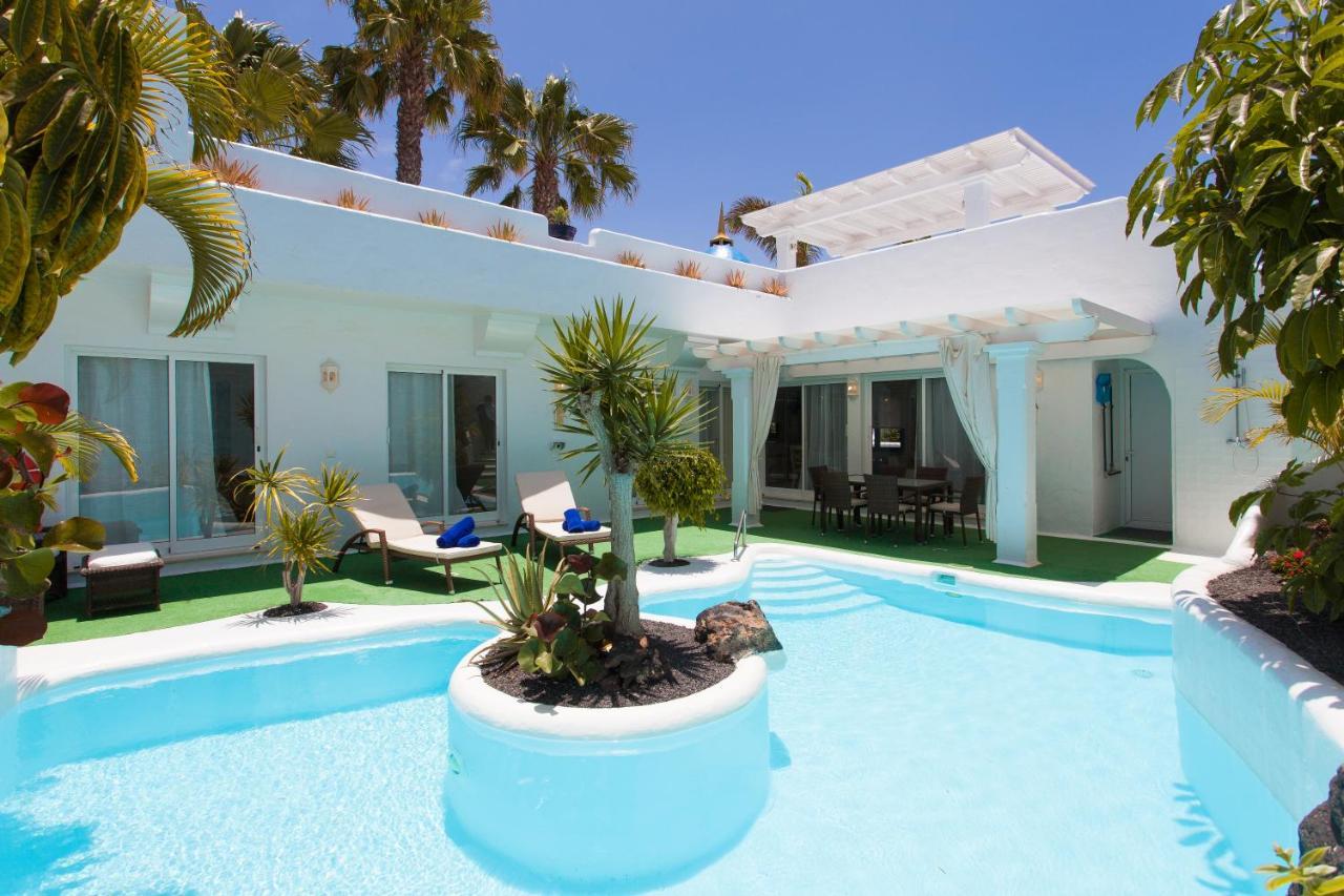 Villa 82 Corralejo Bagian luar foto