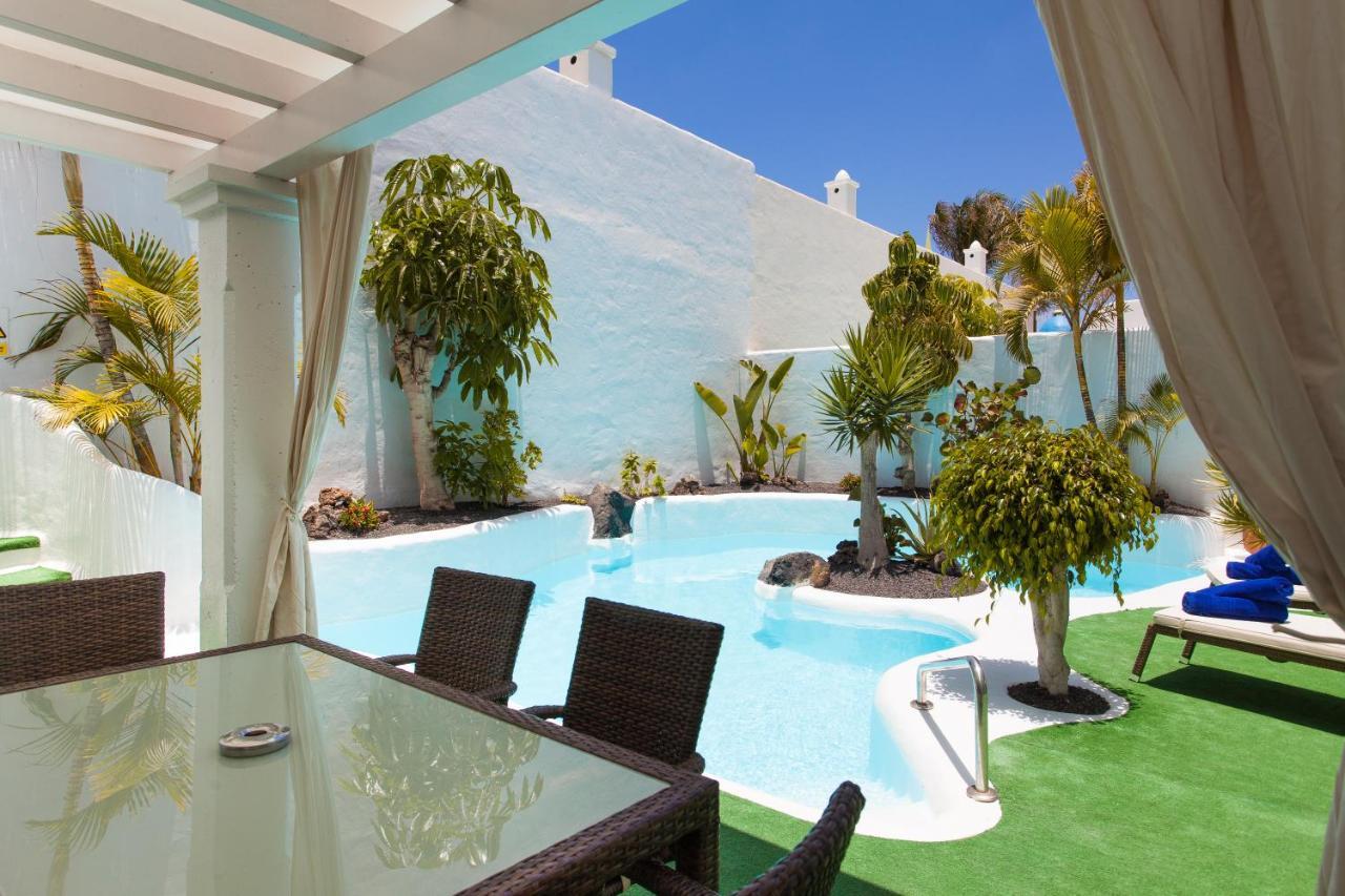 Villa 82 Corralejo Bagian luar foto